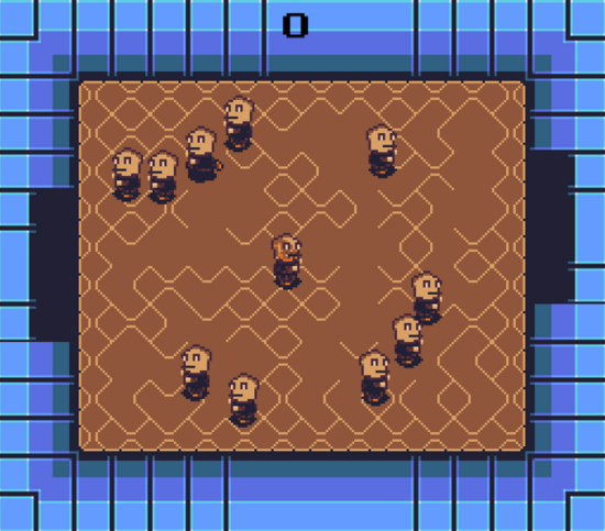 Ludum Dare 33