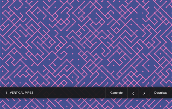 Procedural Generation Jam 2014