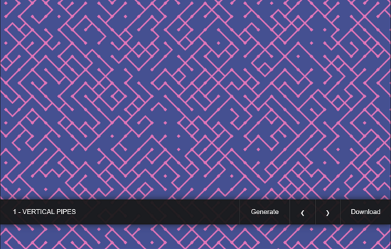 Procedural Generation Jam 2014